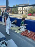  Students have brought new life to Central Station,